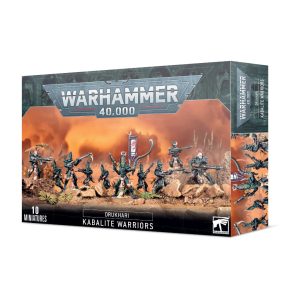Drukhari Kabalite Warriors 1