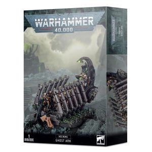 Necron Ghost Ark / Doomsday Ark 1