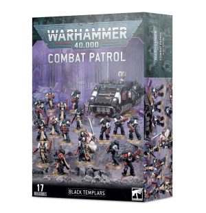 Combat Patrol: Black Templars 1