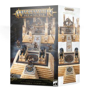 Dominion of Sigmar: Penumbral Stormvault 1