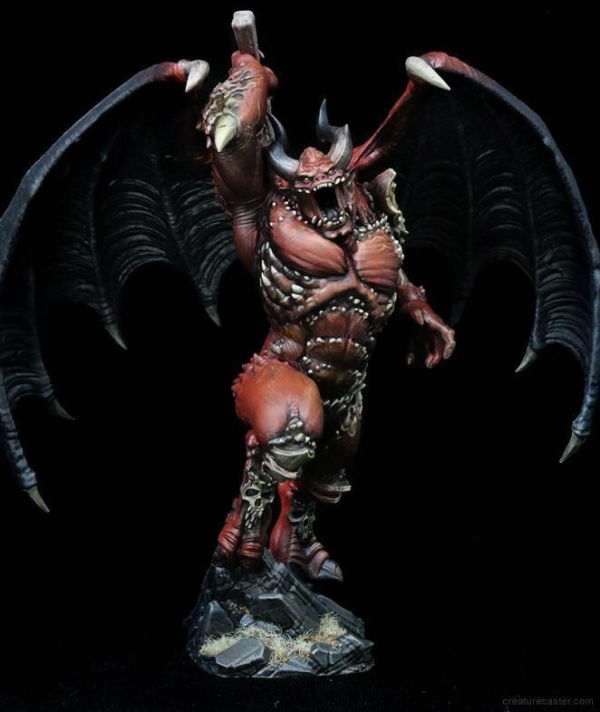Warrior Demon 2