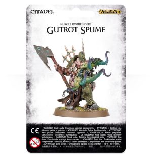 Nurgle Rotbringers Gutrot Spume 1