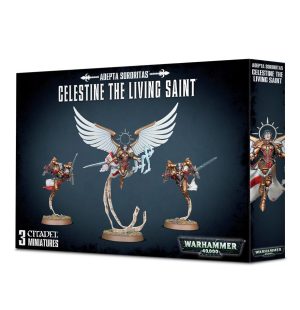 Celestine, The Living Saint 1
