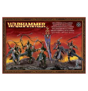 Slaanesh Hellstriders of Slaanesh 1