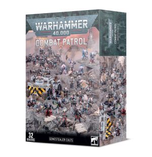 Combat Patrol: Genestealer Cults 1