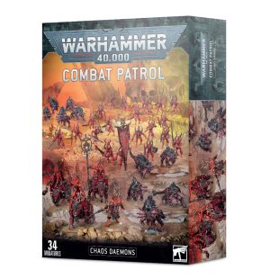 Combat Patrol: Chaos Daemons 1