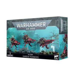 Aeldari Shroud Runners 1