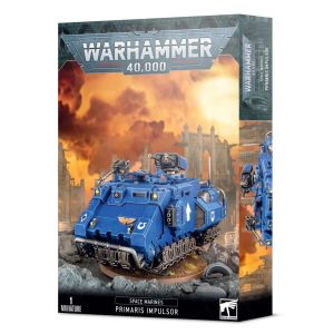 Space Marines Primaris Impulsor 1
