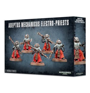 Fulgurite / Corpuscarii Electro-Priests 1