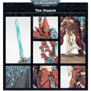 Aeldari The Visarch 1