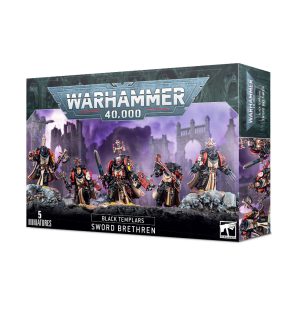 Black Templars Sword Brethren 1