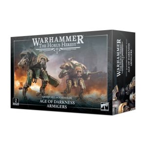 The Horus Heresy: Age of Darkness Armiger Warglaives 1