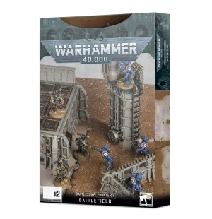 Battlezone Fronteris: Nachmund 1
