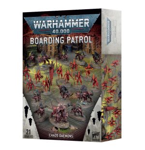 Boarding Patrol: Chaos Daemons 1