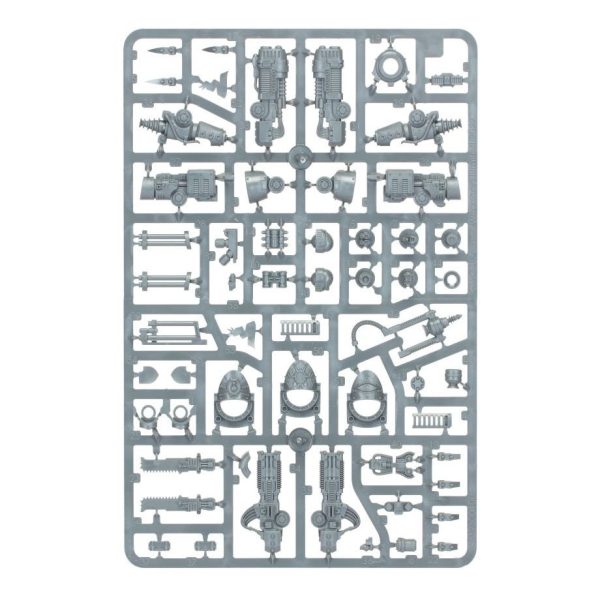 Contemptor Dreadnought Weapons Frame 2 1
