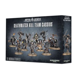 Deathwatch Kill Team Cassius 1