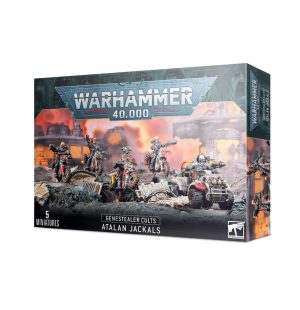 Genestealer Cults Atalan Jackals 1