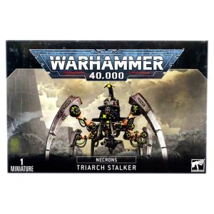 Necron Triarch Stalker 1