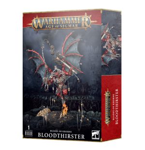 Khorne Bloodthirster 1