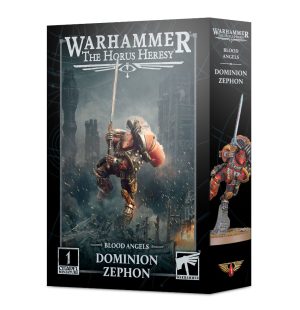 Blood Angel: Dominion Zephon 1