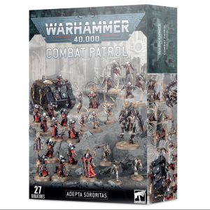 Combat Patrol: Adepta Sororitas 1