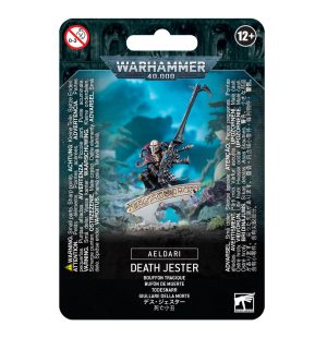 Harlequin Death Jester 1