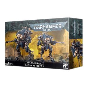 Imperial Knights: Knight Armigers 1
