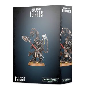 Iron Hands Feirros 1