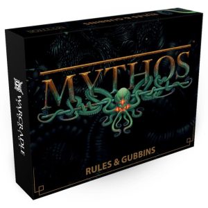 Mythos: Rules & Gubbins Box 1