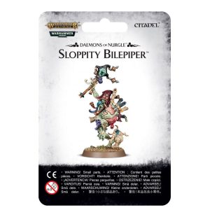 Sloppity Bilepiper, Herald of Nurgle 1