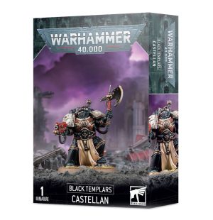 Black Templars Castellan 1