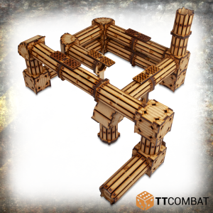 Industrial Sector Pipelines 1