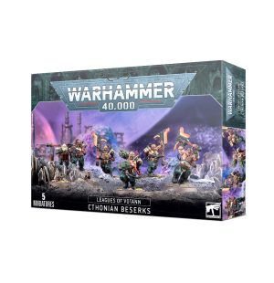 Leagues of Votann: Cthonian Berserks 1