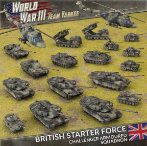 WWIII: British Starter Force 1