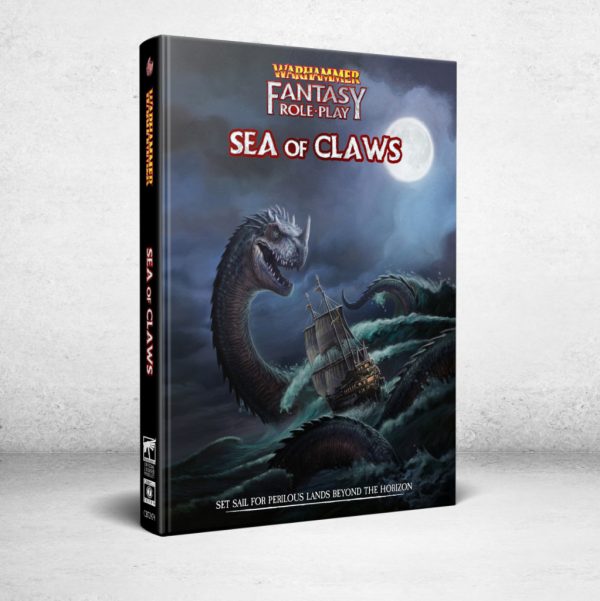 WFRP: Sea of Claws 1