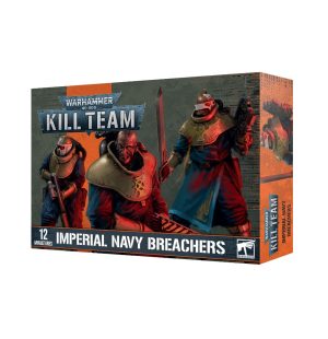 Kill Team: Imperial Navy Breachers 1