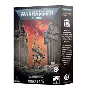 Astra Militarum: Minka Lesk 1