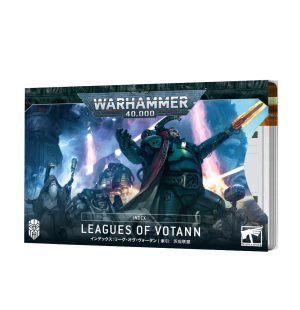Warhammer 40k Index Cards: Leagues of Votann 1