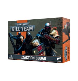 Kill Team: Exaction Squad 1