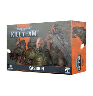 Kill Team: Kasrkin 1
