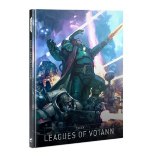 Codex: Leagues of Votann (Ninth Edition) 1