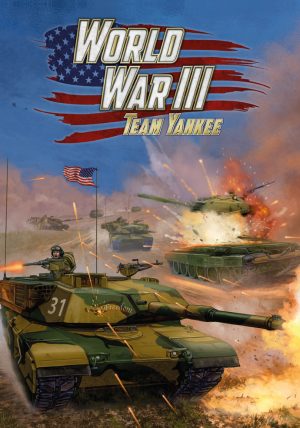 World War III Team Yankee Rulebook 1