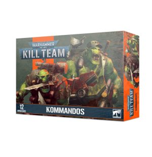 Kill Team: Ork Kommandos 1