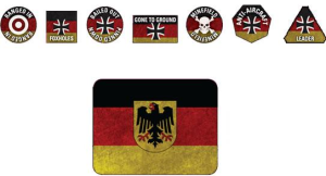 WWIII: West German Token Set 1