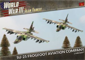 Soviet SU-25 Frogfoot Aviation Company 1