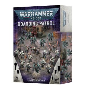 Boarding Patrol: Leagues Of Votann 1