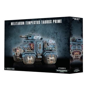 Taurox Prime / Taurox 1