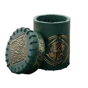 Witcher Dice Cup. Triss — The Loving Sister 1