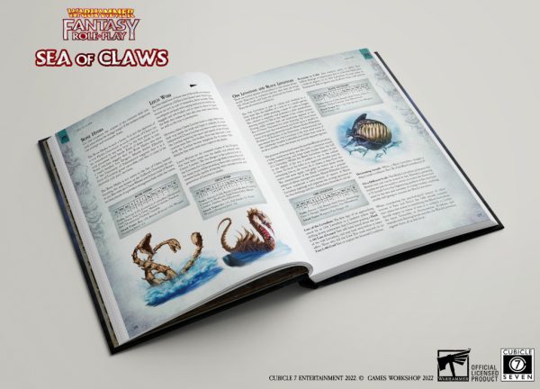 WFRP: Sea of Claws 4