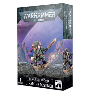Leagues of Votann: Uthar the Destined 1